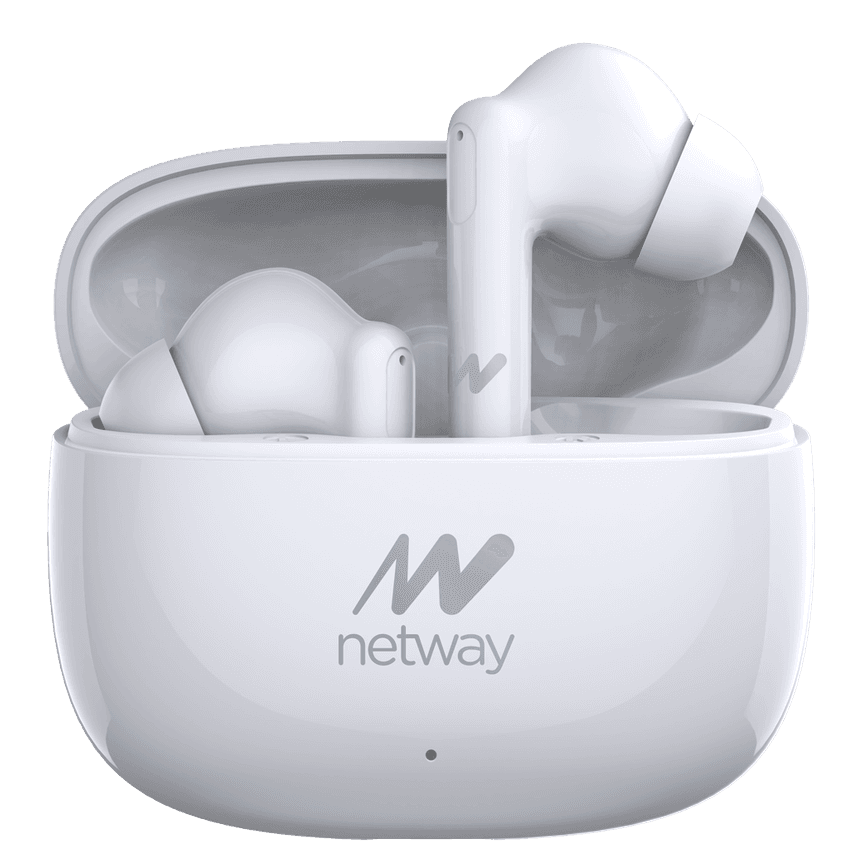 Auriculares Bluetooth Netway de regalo con las primeras compras